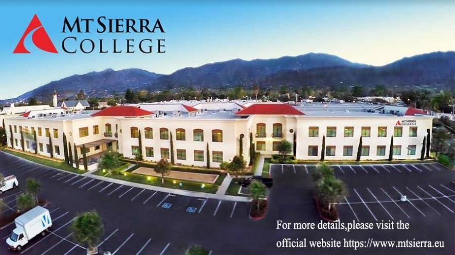 Mt. Sierra College
