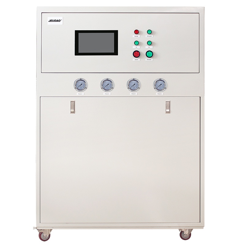 Commercial water ionizer 